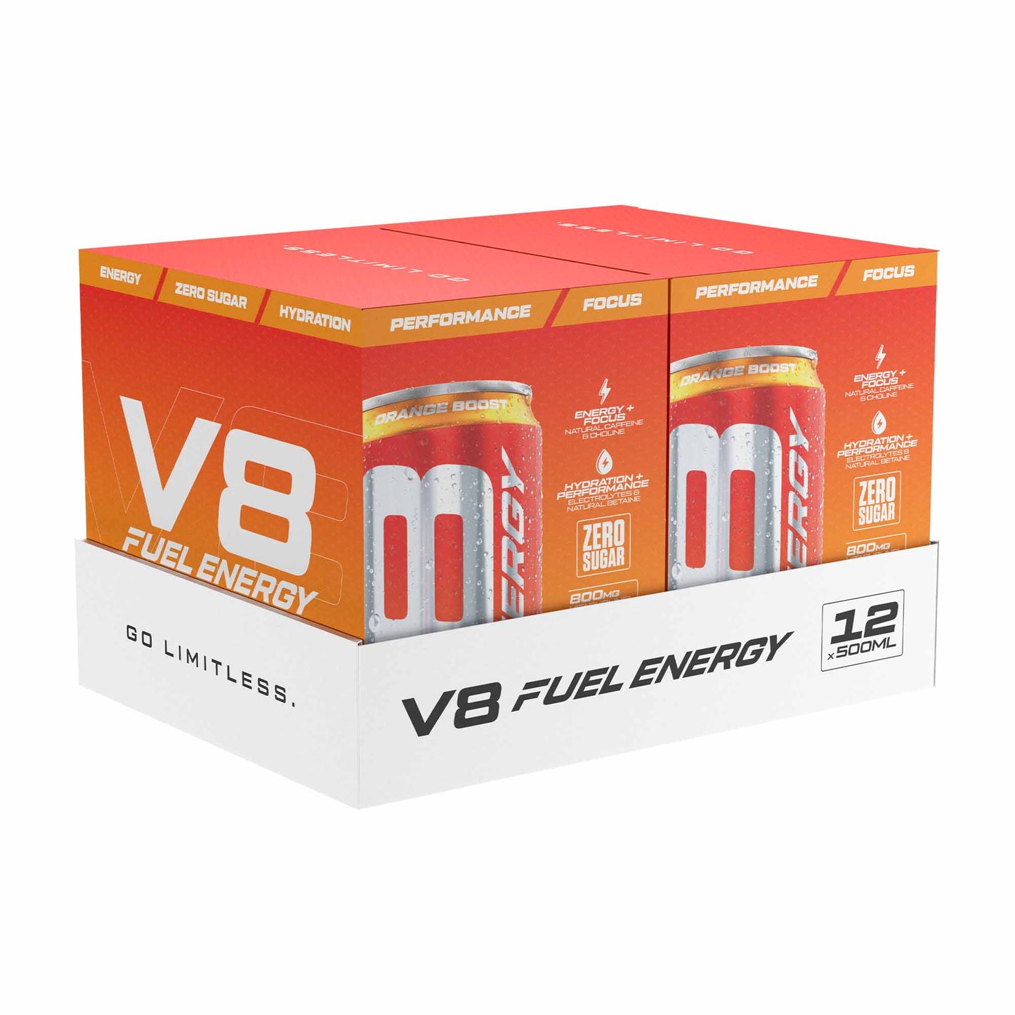 V8 Fuel Energy