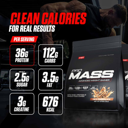 VAST PRO MASS
