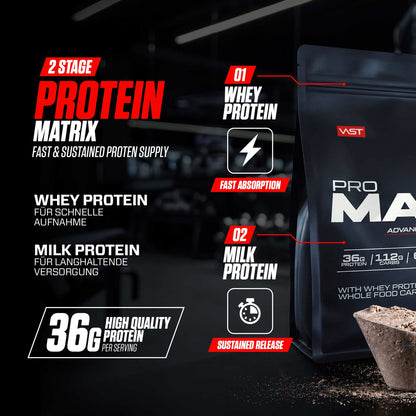 VAST PRO MASS
