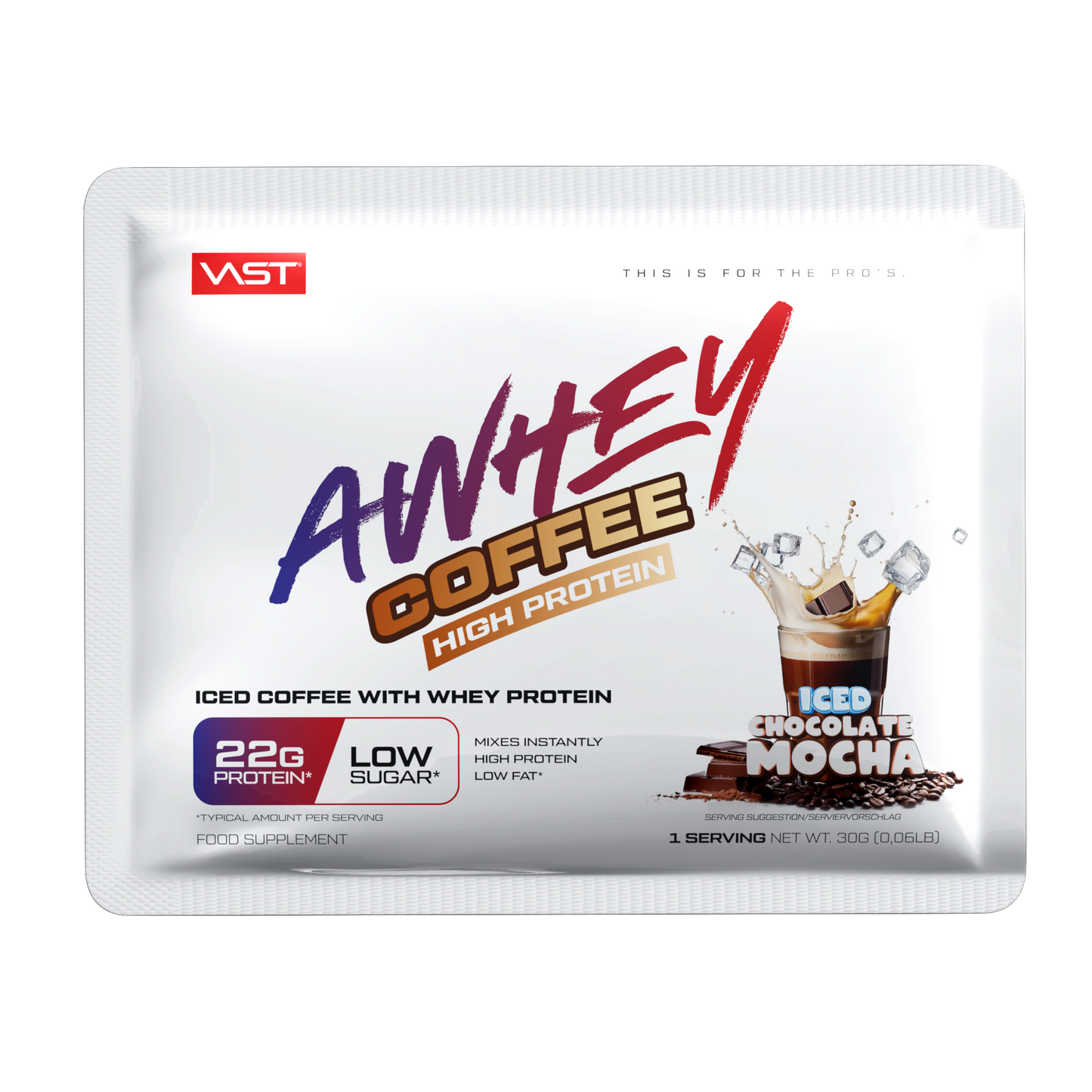 AWHEY Coffee To-Go Box