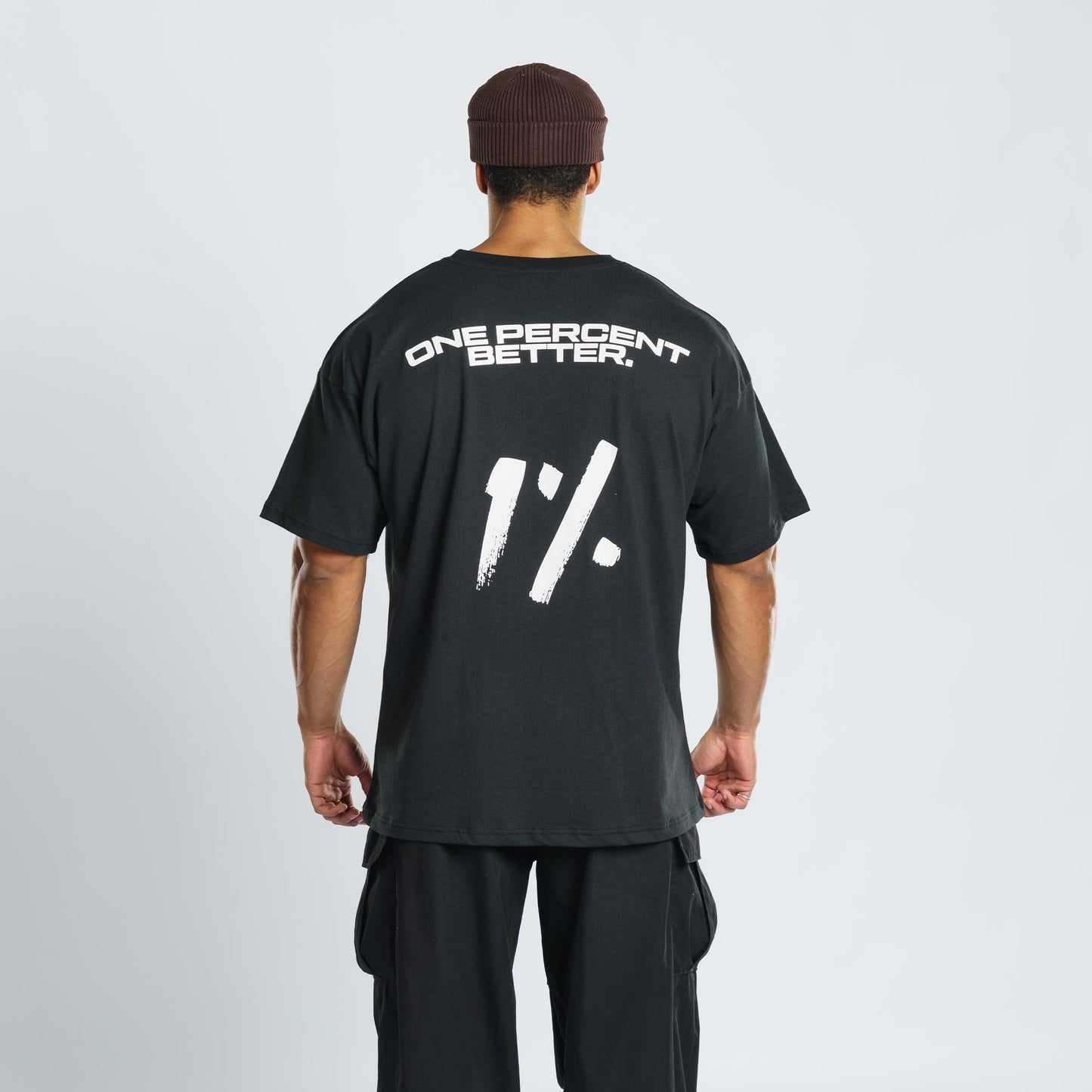 1% BETTER OVERSIZED-T