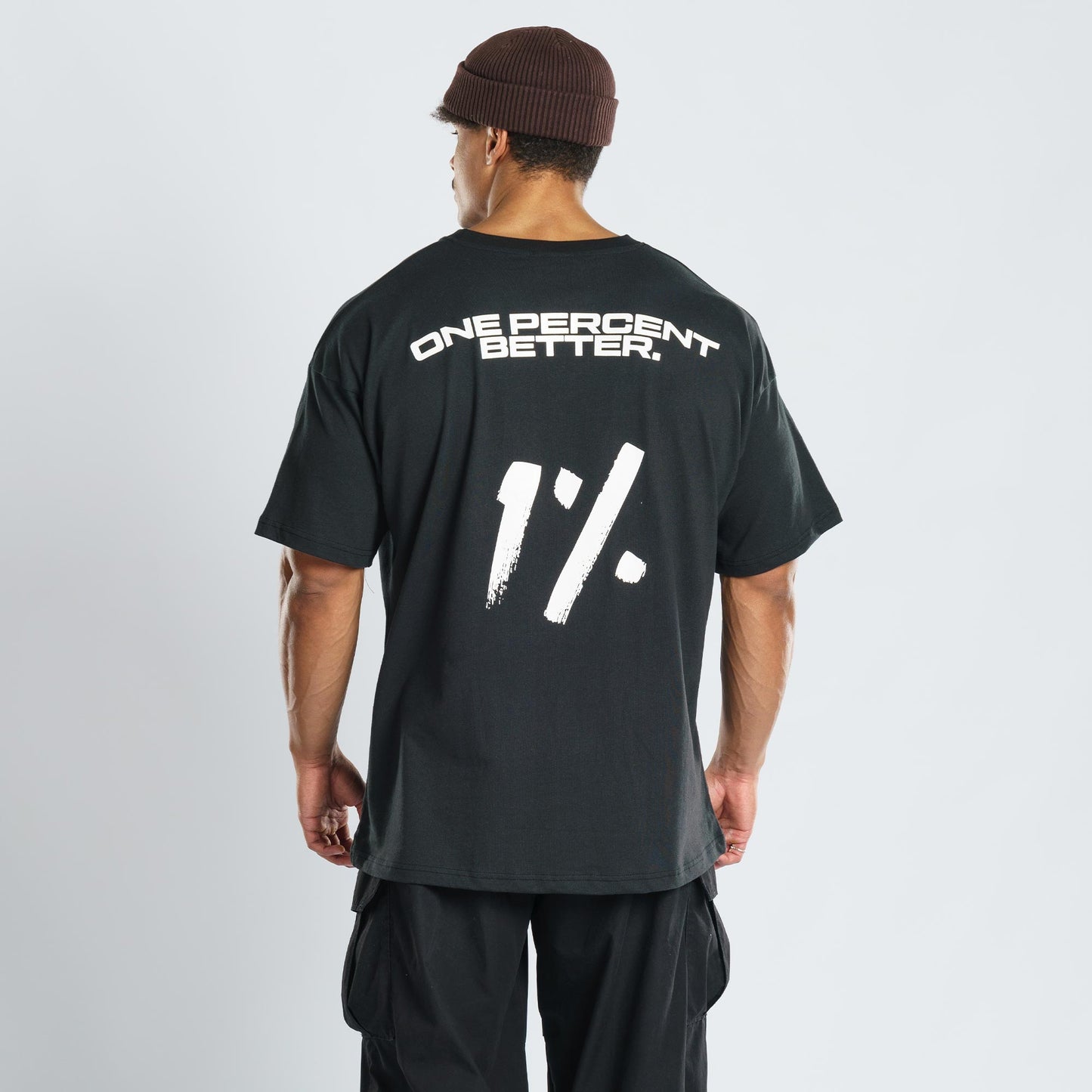 1% BETTER OVERSIZED-T