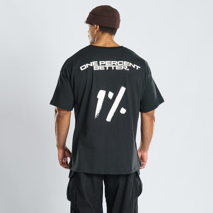 1% BETTER OVERSIZED-T