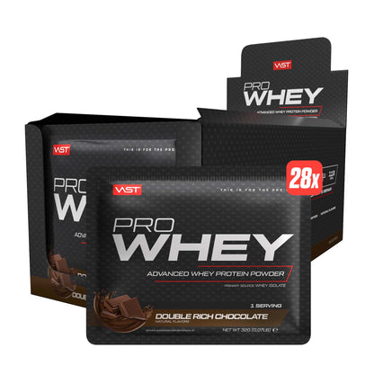 VAST PRO WHEY Box