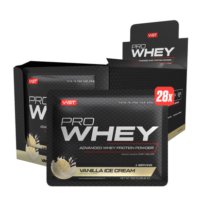 VAST PRO WHEY Box