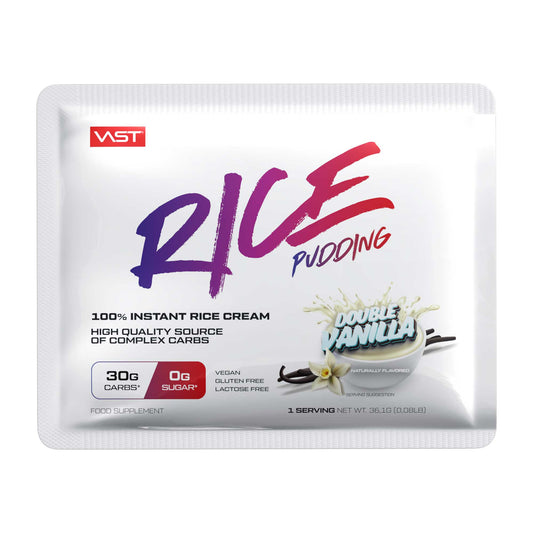 VAST Instant Rice Pudding - Busta monodose