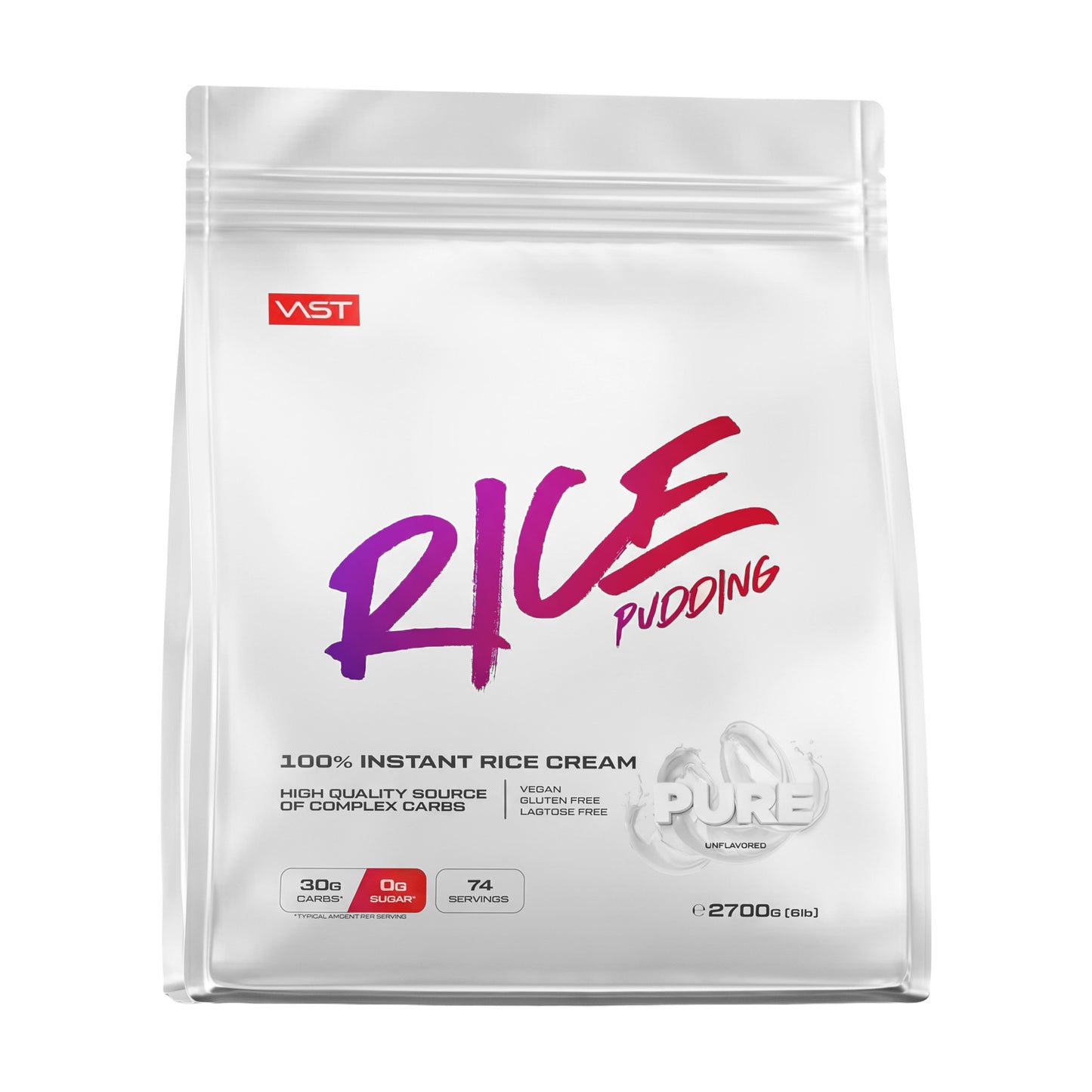 VAST Instant Rice Pudding