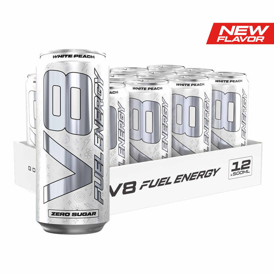 V8 Fuel Energy