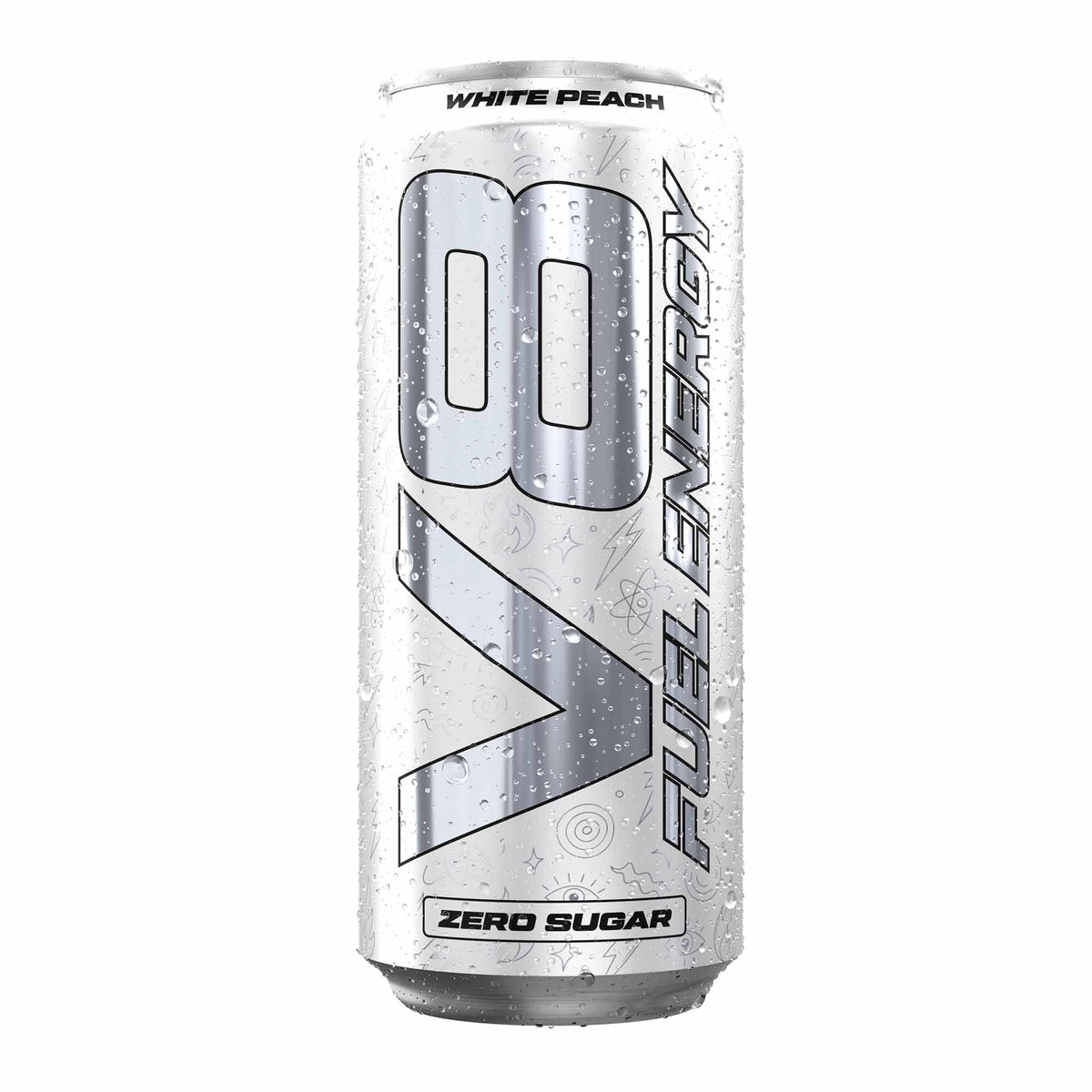 V8 Fuel Energy