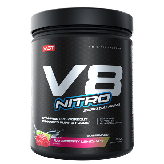 V8 Nitro