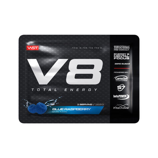V8 Total Energy - Sample (1 serving)