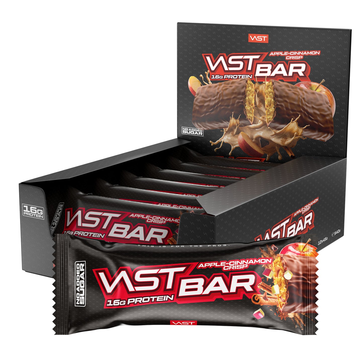 VAST Bar Proteinriegel