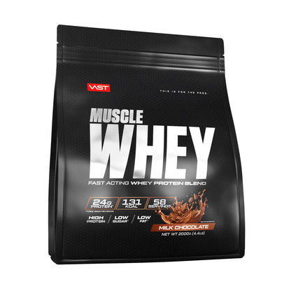 VAST Muscle Whey