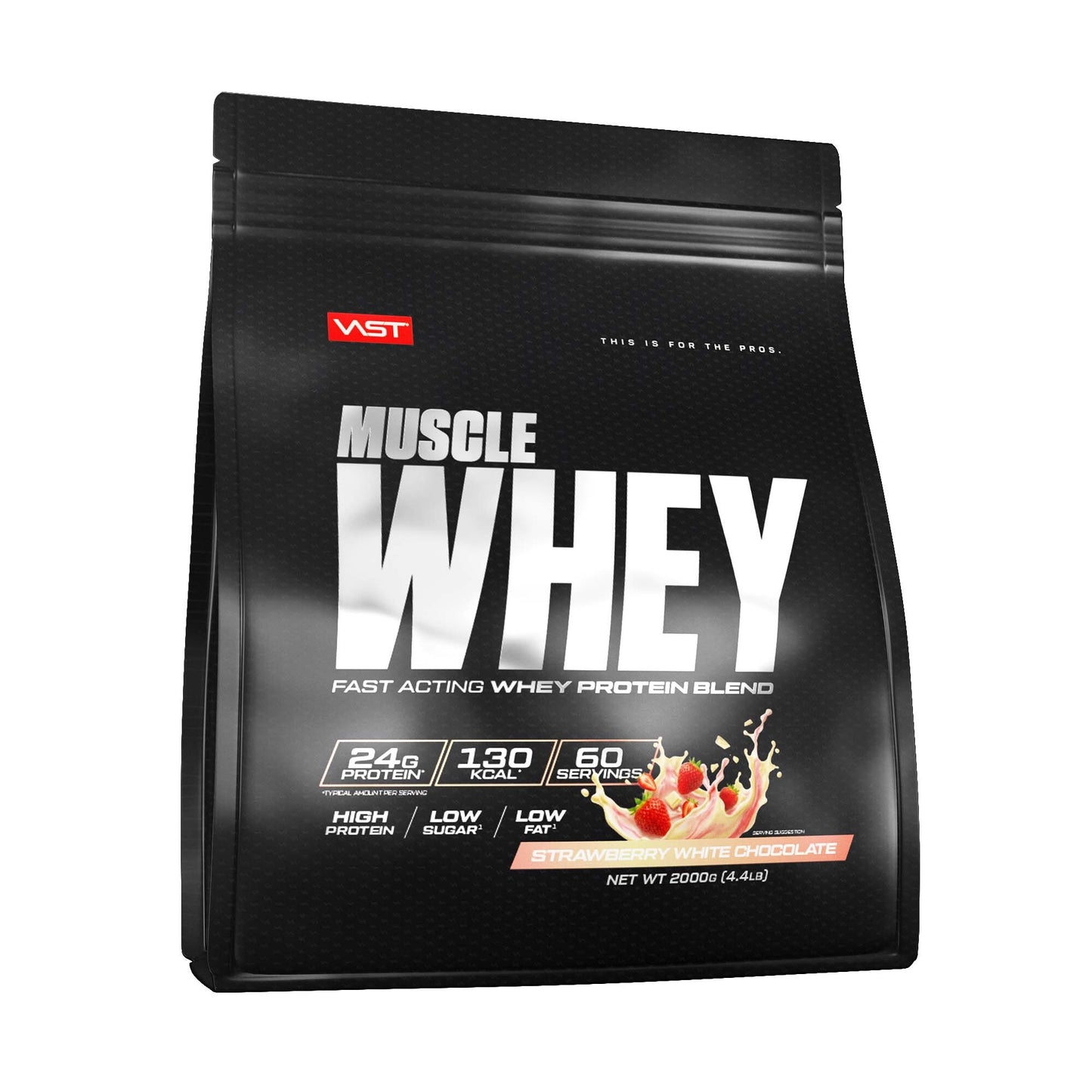 VAST Muscle Whey