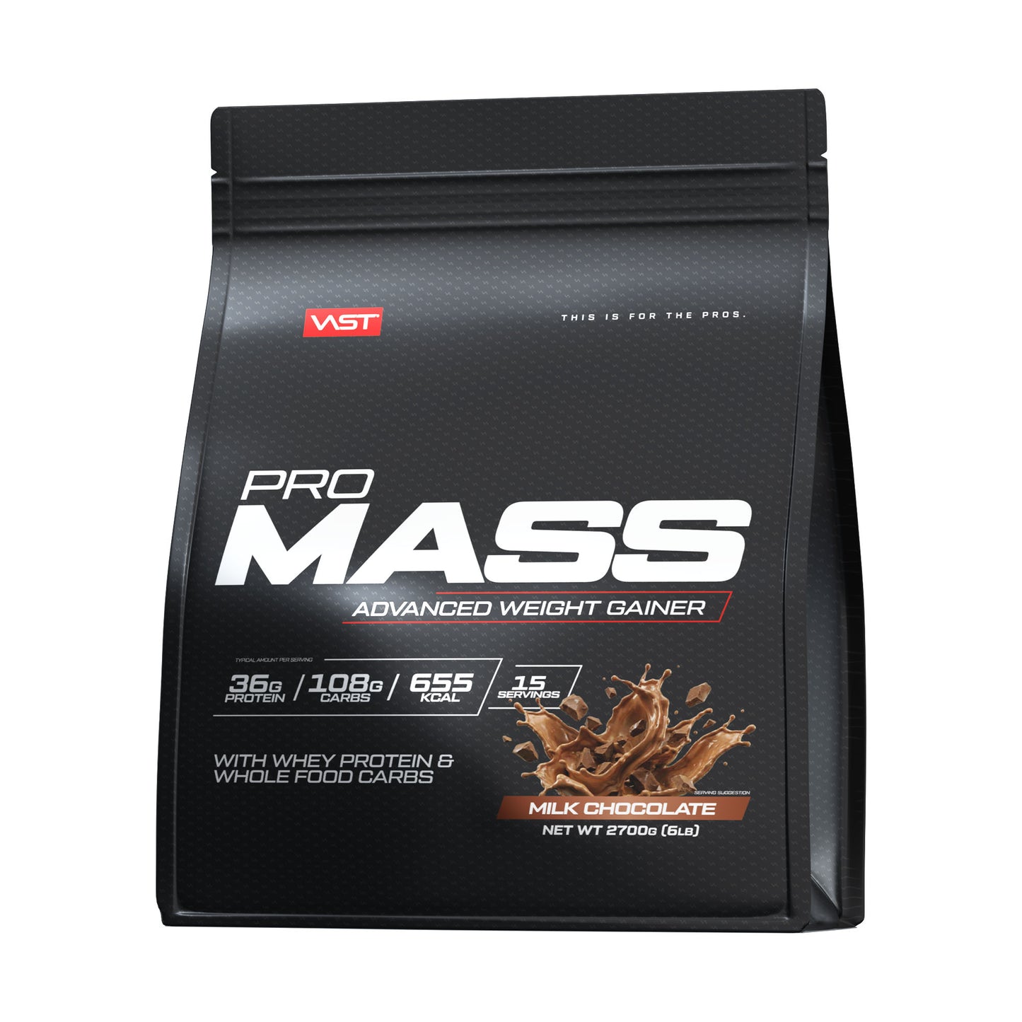 VAST PRO MASS