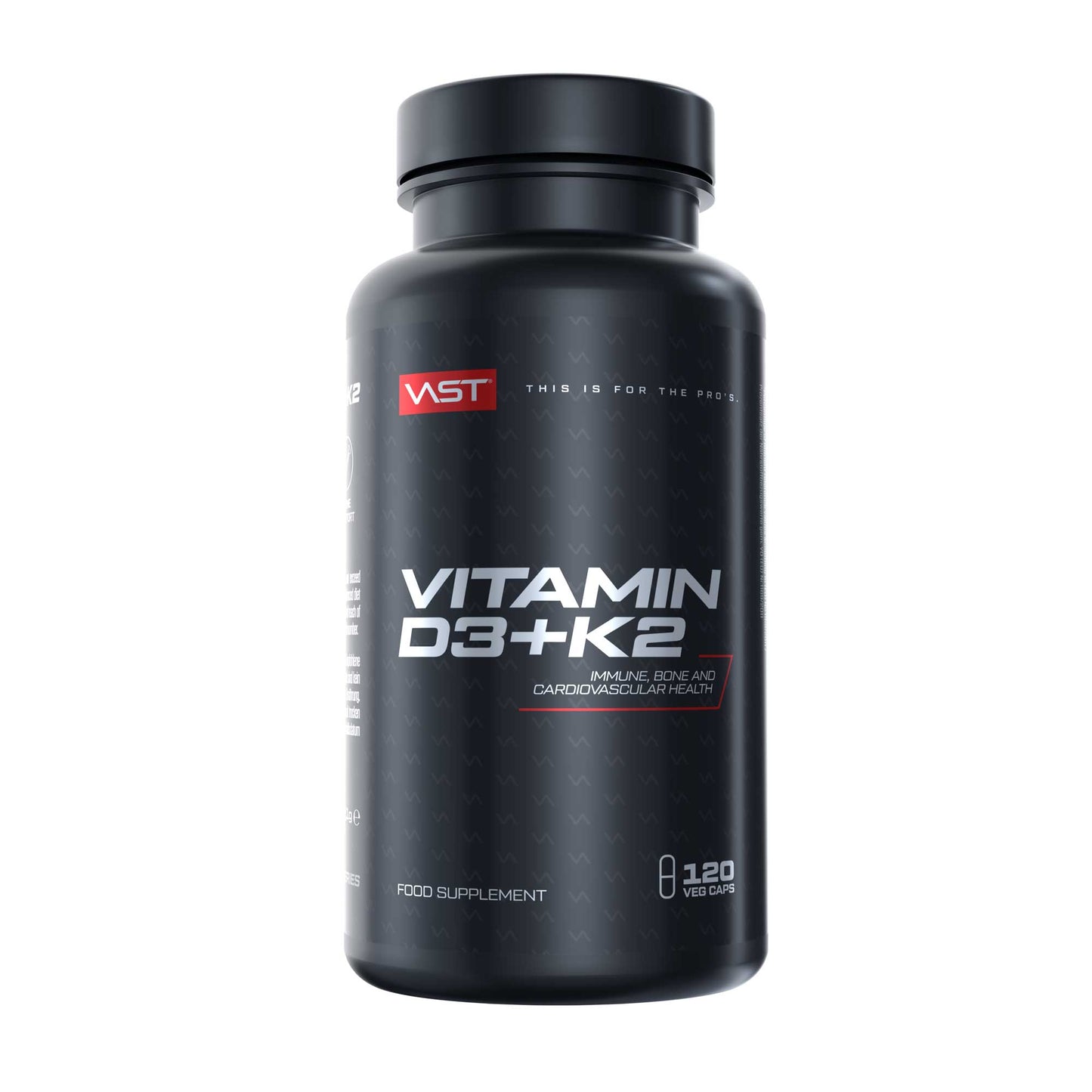 VAST Vitamina D3 + K2