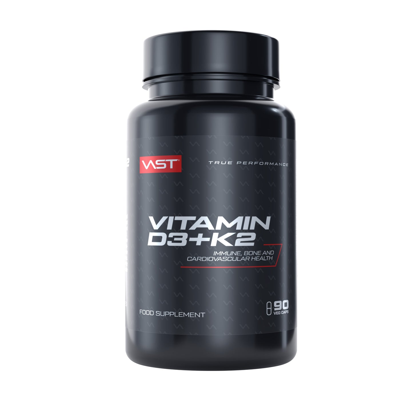 VAST Vitamina D3 + K2