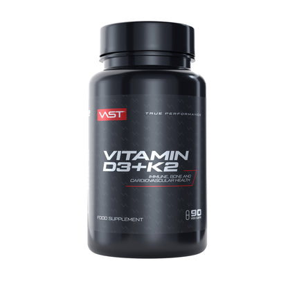 VAST Vitamina D3 + K2